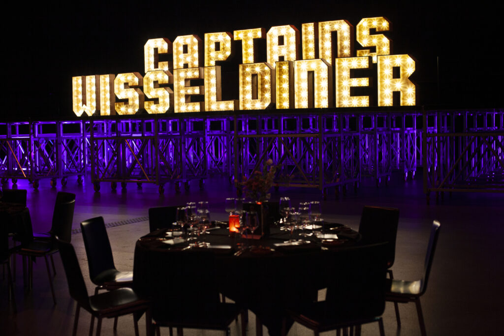 Diner catering Amsterdam