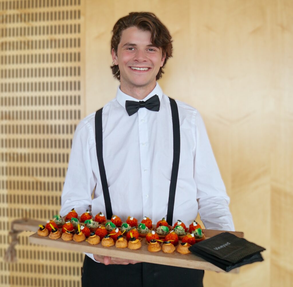 Catering hapjes Amsterdam